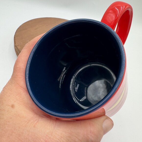 Lilo and Stitch Red Aliens costume  Disney Store Coffee Tea Mug 12 Oz Ceramic Co - Picture 2 of 6